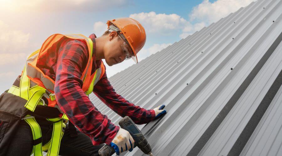 GAF warranty roofing in Cedar Springs, MI
